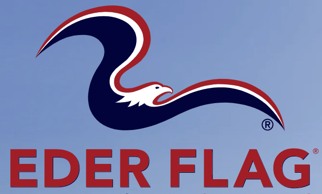 Eder Flag Products (inc. Large Flags) Dewgro American