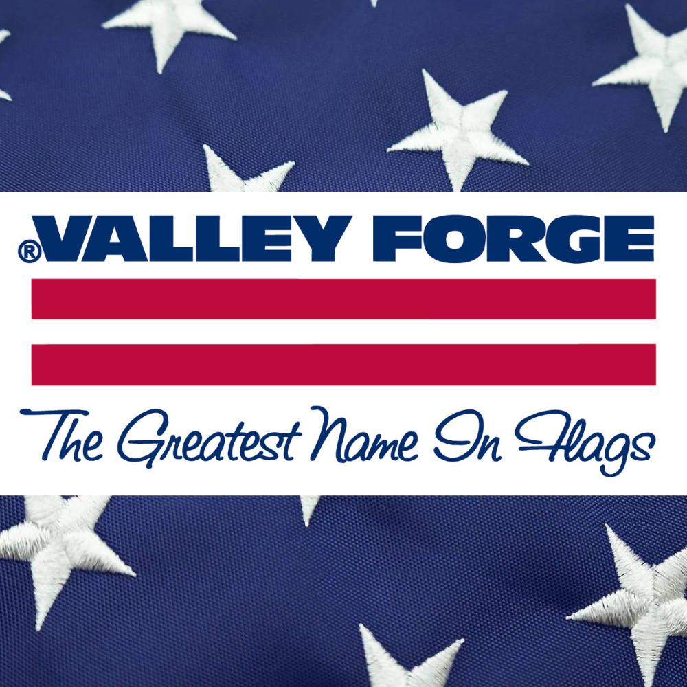 Valley Flags Dewgro American
