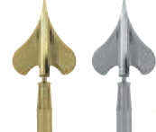 METAL ARMY SPEARS