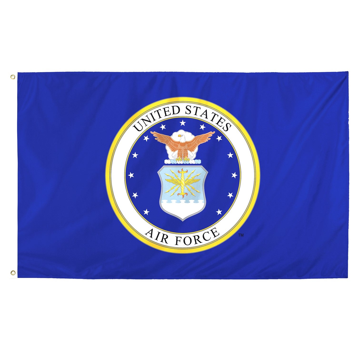 Spectrapro 4' x 6' Spun Polyester Air Force Flag
