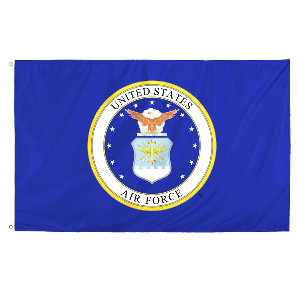 Spectrapro 3' x 5' Spun Polyester Air Force Flag