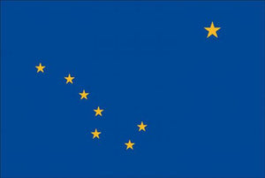 5X8 SPECTRAPRO ALASKA FLAG