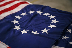 3' x 5' Betsy Ross Flag
