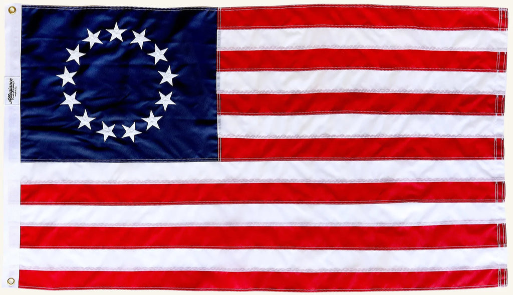 3' x 5' Betsy Ross Flag