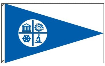 6X10 Nylon City of Minneapolis Flag