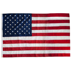 Koralex II 4' x 6' Spun Polyester U.S. Flag