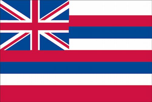 3X5 SPECTRAPRO HAWAII FLAG
