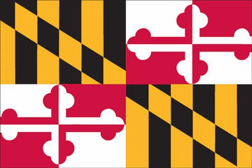 5X8FT SPECTRAPRO MARYLAND FLAG