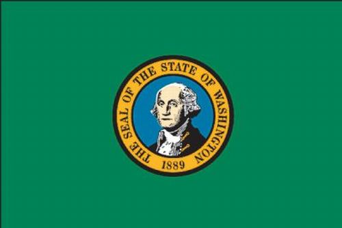 4X6FT SPECTRAPRO WASHINGTON FLAG