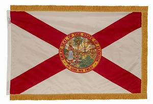 3X5FT CROWN STATE SPEC FLORIDA FLAG