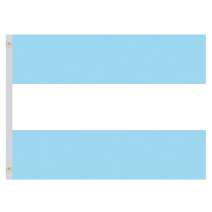 3X5FT Perma-Nyl ARGENTINA SEWN FLAG