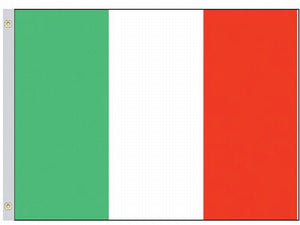 Perma-Nyl 5' x 8' Nylon Italy Flag