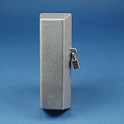 TA1 ALUMINUM LOCKBOX 4IN OR LARGER