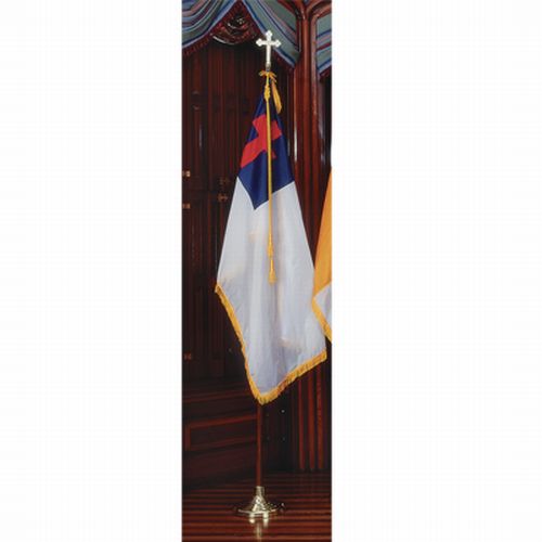 Deluxe Christian Presentation Set With 9' Pole