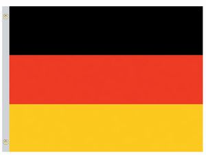 Perma-Nyl 3' x 5' Nylon Germany Flag